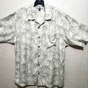 Tommy Bahama 100% Bamboo Pattern Shirt